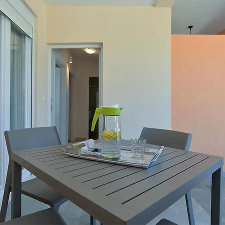 Apartments Orange 669 Apartment Fažana